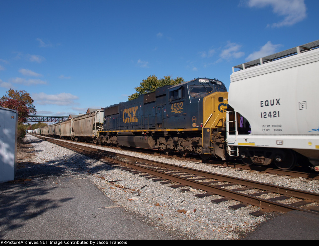 CSX 4532